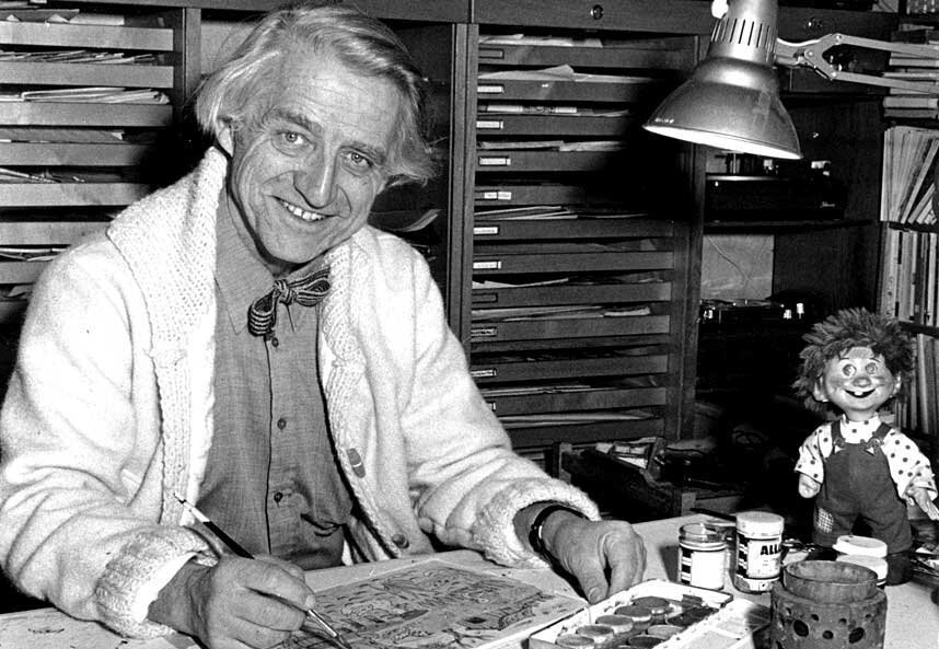 Эгнер Турбьёрн