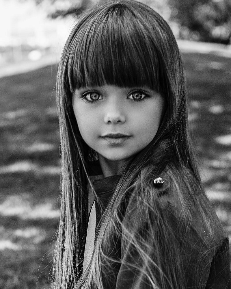 САМЫЕ КРАСИВЫЕ ДЕТИ МИРА: они покорят подиум | BogemaBeauty | Дзен