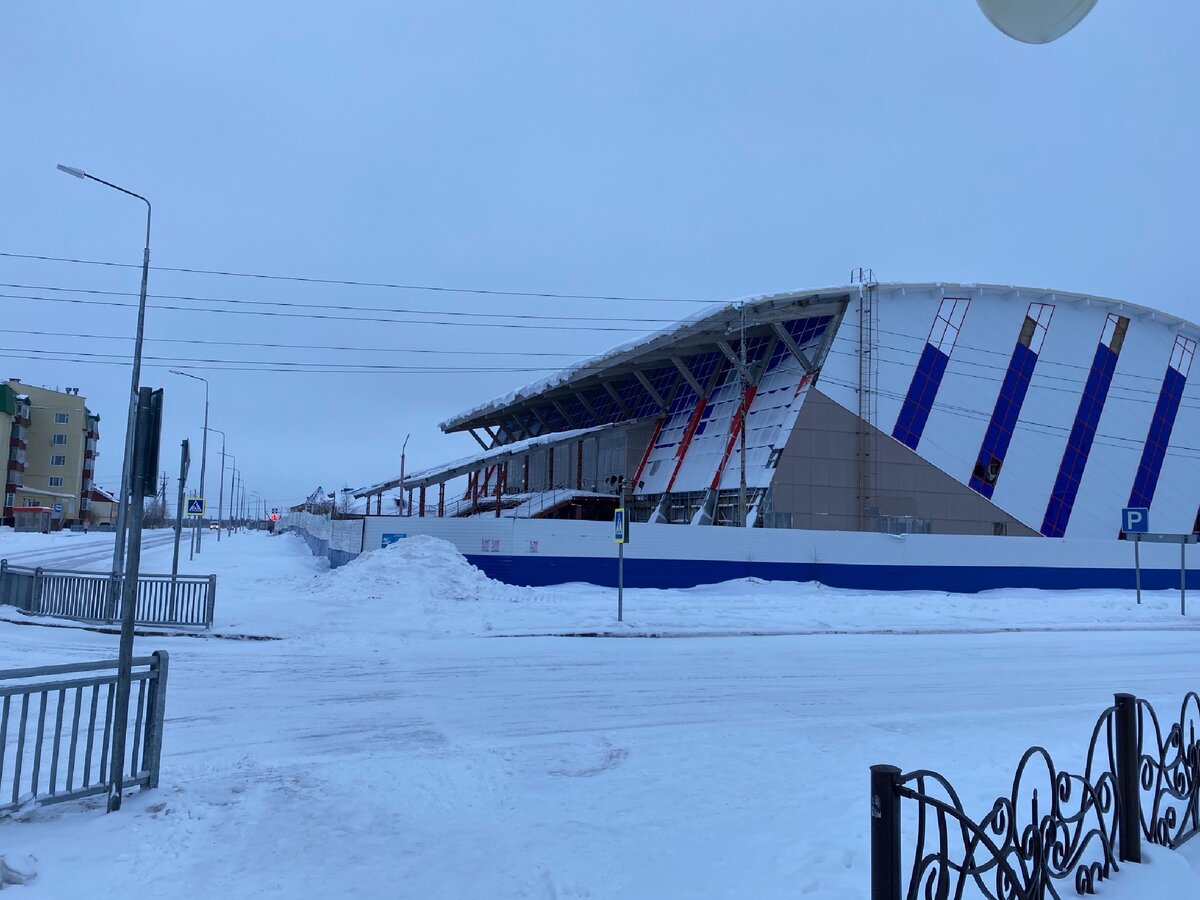 Погода в уренгое на неделю