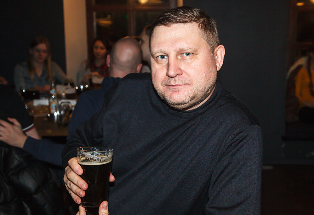 Павел Егоров. Фото: nubo.ru