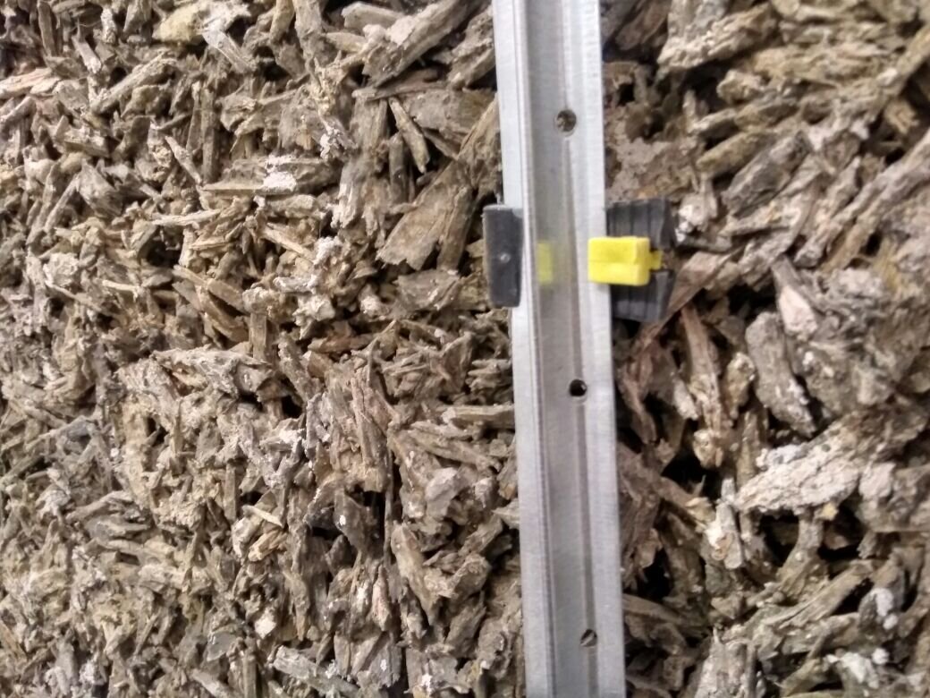 наш арболит вблизи