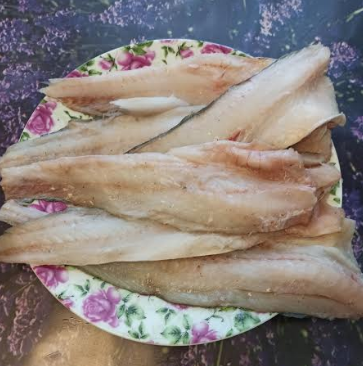 разделываем на филе