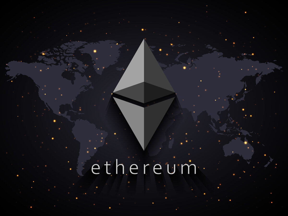 Ethereum will be. Ethereum.