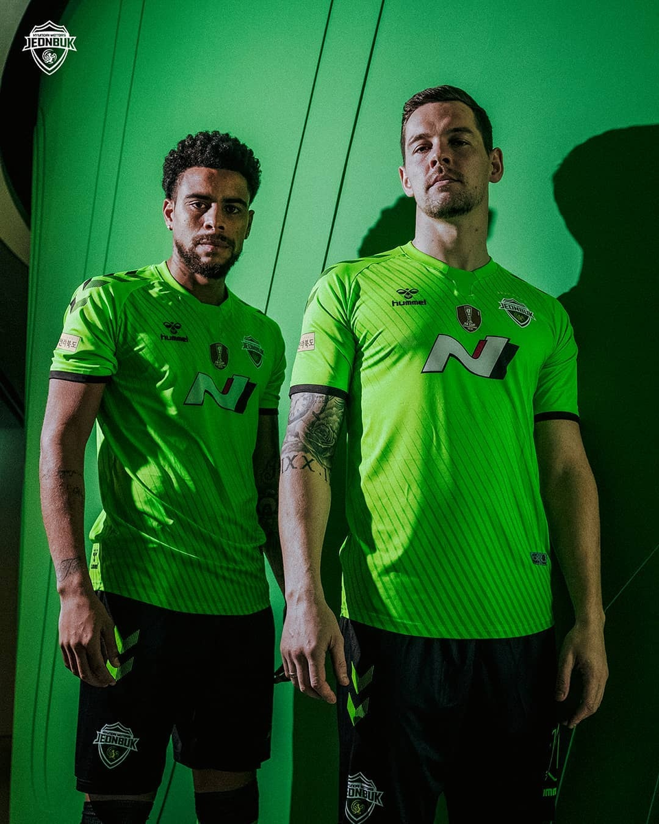 Станислав Ильюченко в составе «Чонбук Хёндэ Моторс»