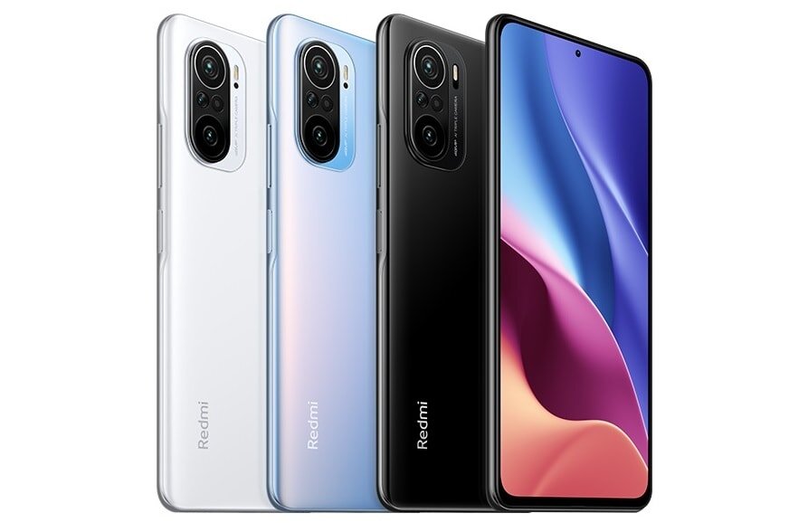 Redmi K40, Redmi K40 Pro