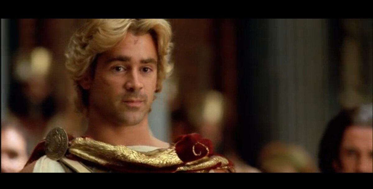 Кадр из фильма "Александр"