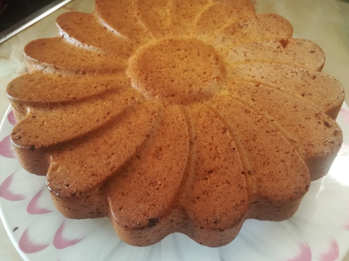 Манник с ананасами