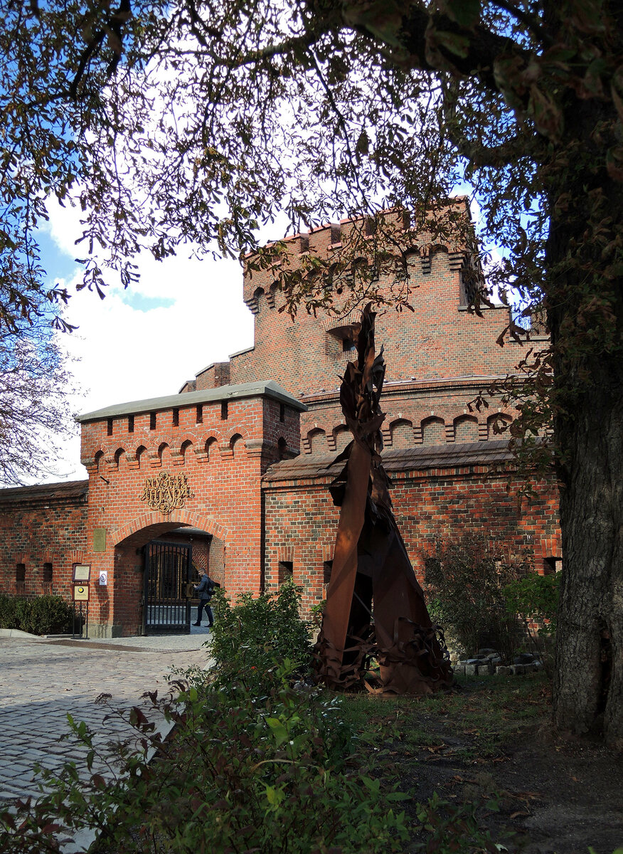 Калининград, музей янтаря