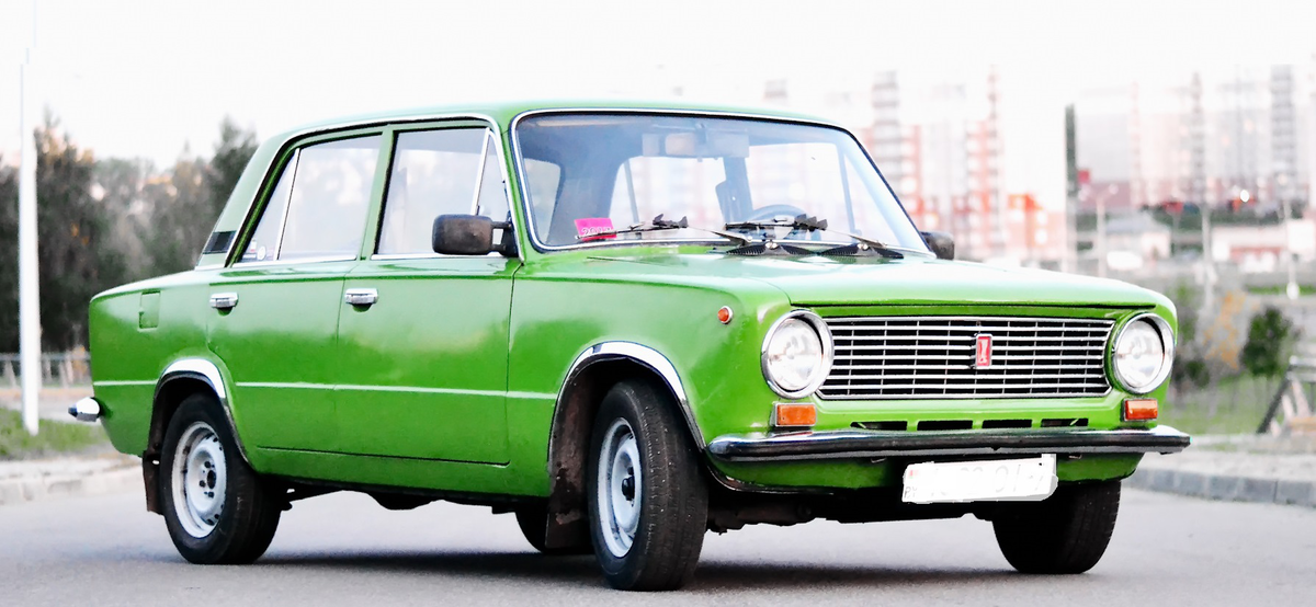 ВАЗ 21011