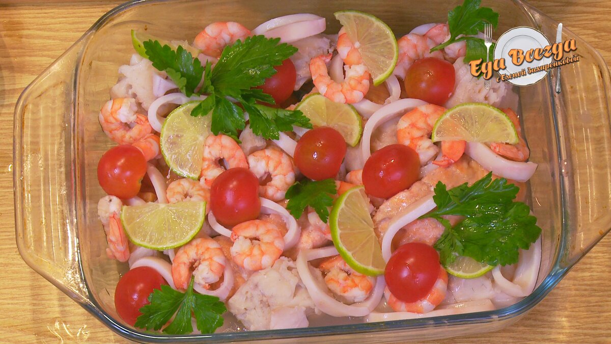 Заливное из рыбы