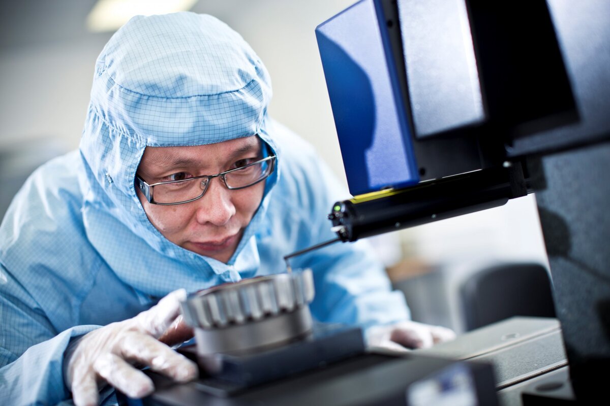 Точные измерения.  Фото из интернета 