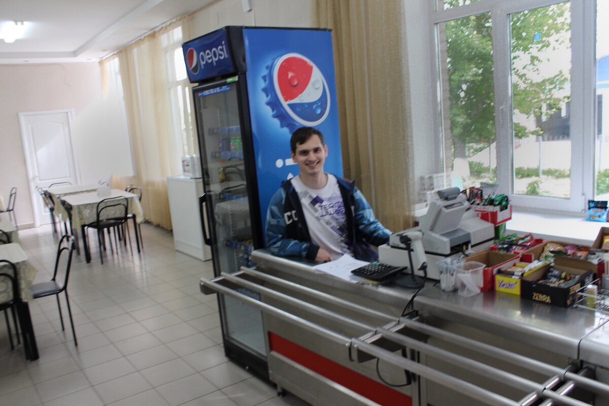 Сижу на работе и радуюсь, что скоро выходные