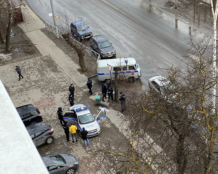 ФОТО: vk.com, группа «ЧП и ДТП Брянск».