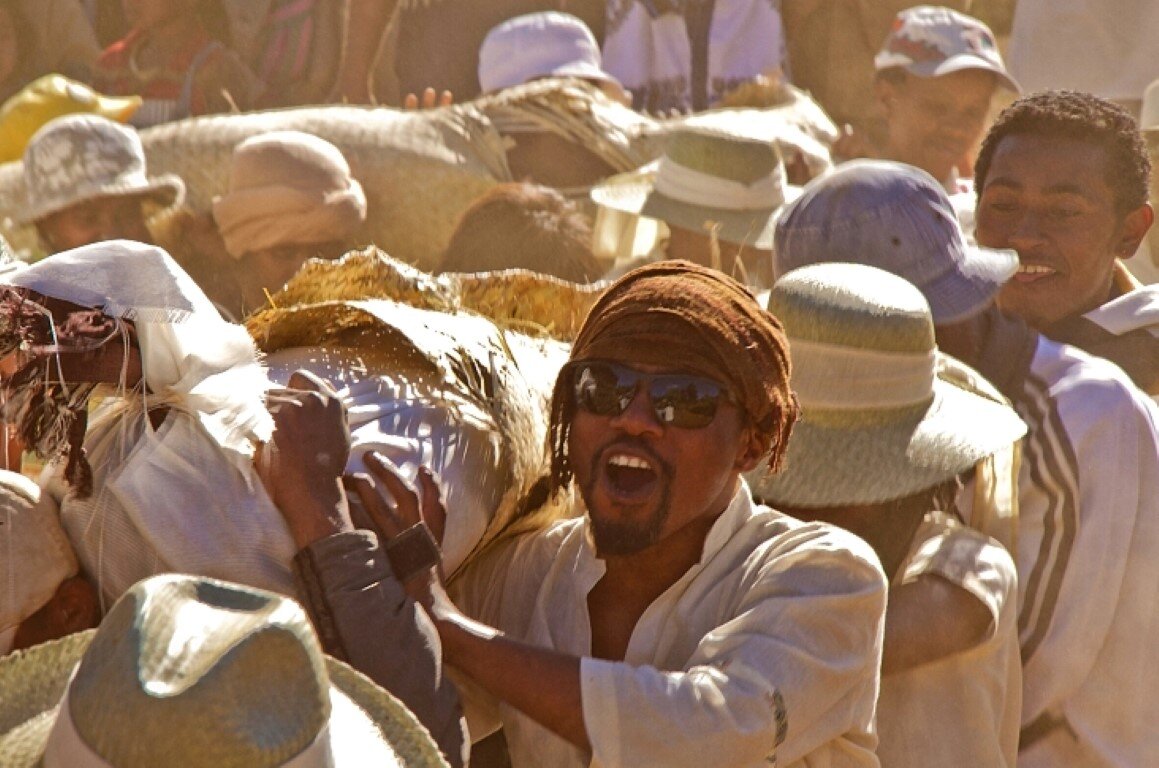 Даже покойнику нет покоя 