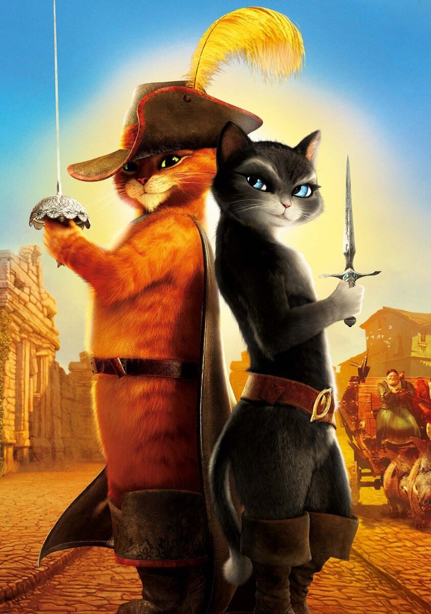 Кот в сапогах возвращается! DreamWorks совместно с Universal Pictures анонсировали сиквел мультфильма 2011 года, и даже сообщили дату выхода следующего проекта и некоторые другие детали.