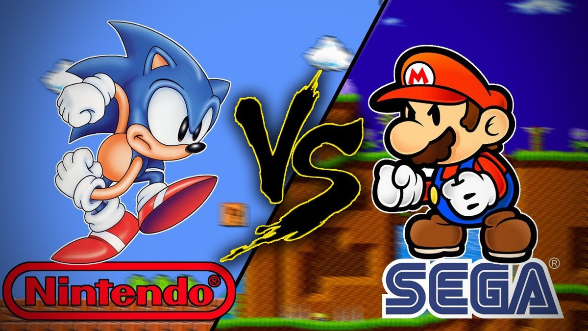 Игры сега нинтендо. Сега vs Нинтендо. Марио сега. Sega против. Сега против Денди.