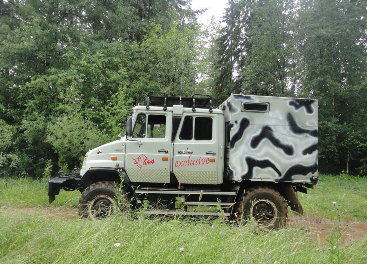 Зил-432720. Фото с сайта Авито.ру.