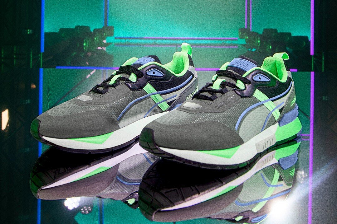 PUMA Mirage Tech