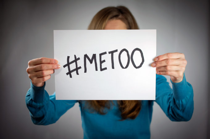 Движение #MeToo направленно на привлечение внимания к этой проблеме. @thepoint.rabota