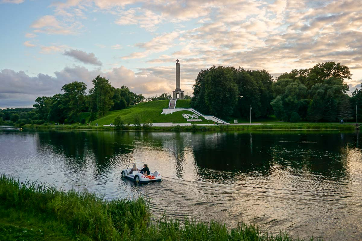 Удивительно приятные впечатления остались от города Великие Луки | Записки  о Москве | Дзен