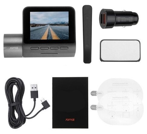 Комплект поставки