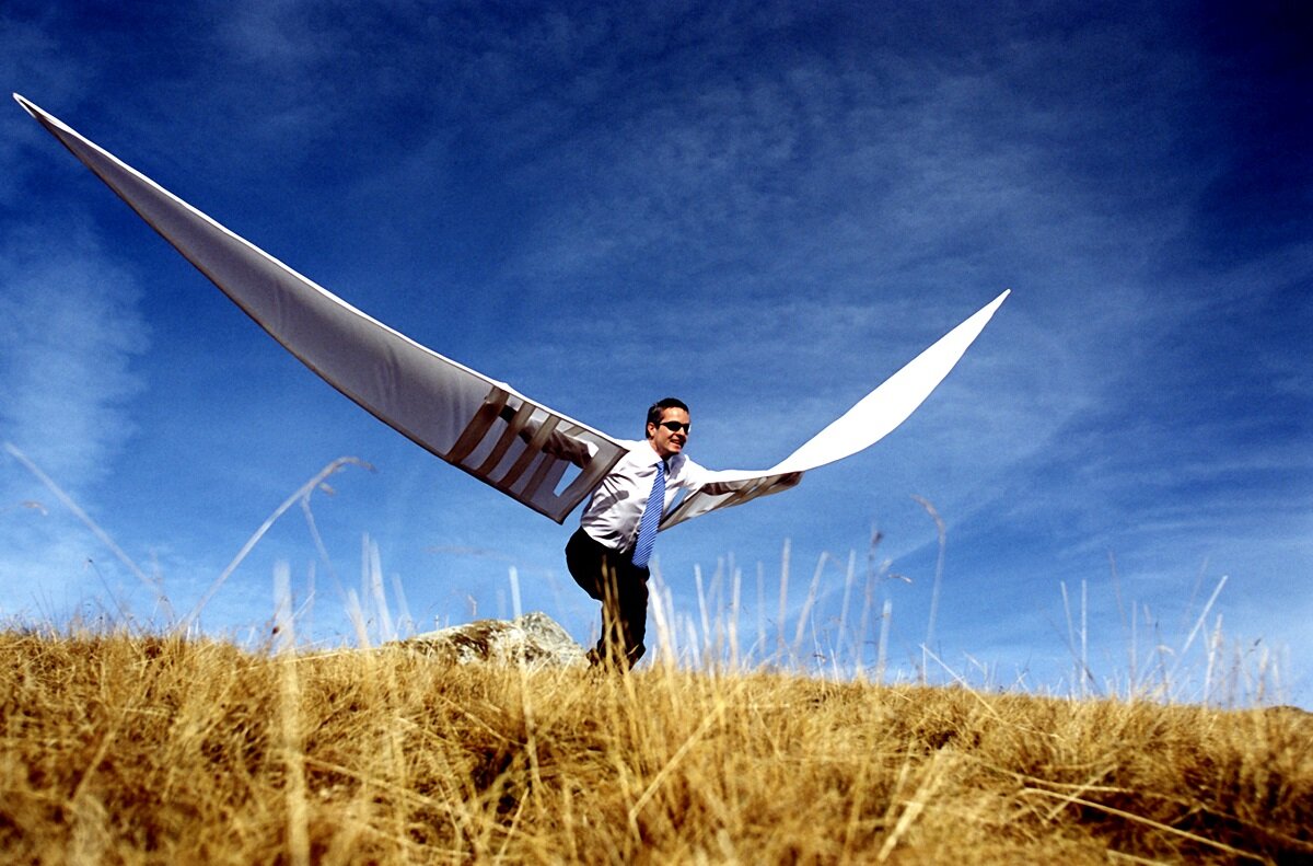 Я за то, чтобы смелее мечтать. Разрушать все преграды на пути, отказаться от сопротивления и строить жизнь своей мечты. Жизнь-то одна! Фото: https://clck.ru/UHbjD