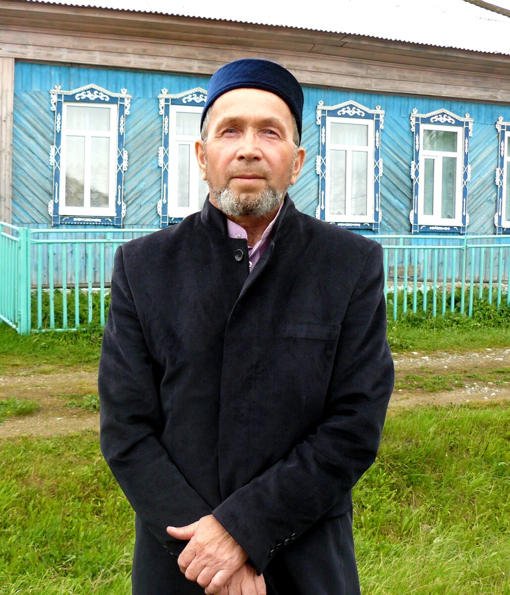 Ямил Наилович Халитов    Фото Татьяны Костыревой