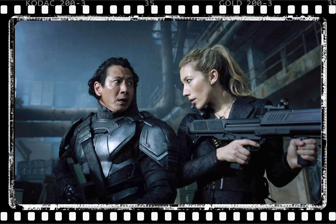 Такеши Ковач и Рей