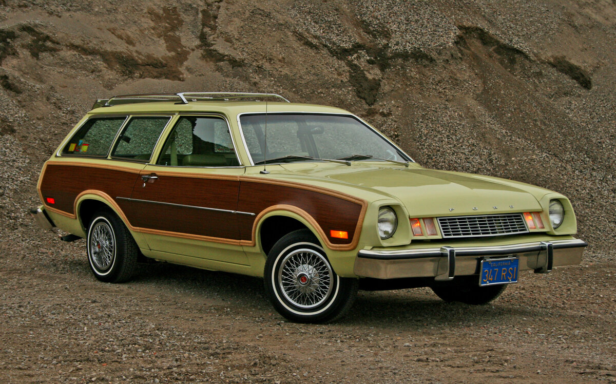 Ford Pinto 1977