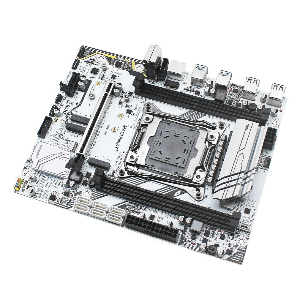 MACHINIST X99 K9 на сокете LGA2011 v3 с Aliexpress
