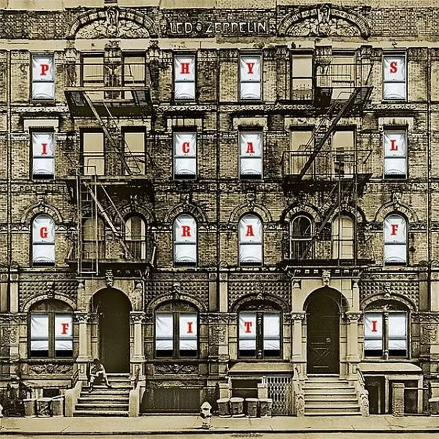 Led Zeppelin 1975 Physical Graffiti (расшифровка) | Oleg Kaczmarski | Дзен