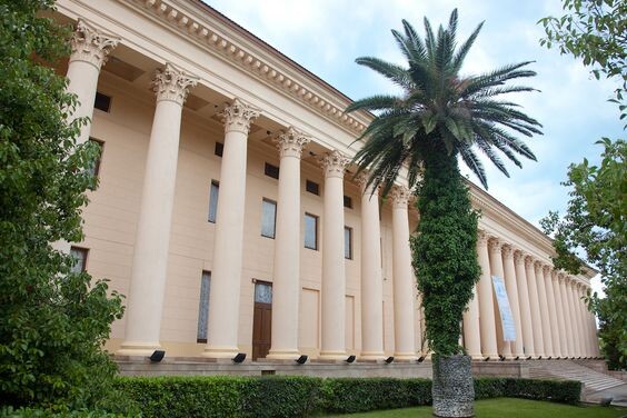 Зимний театр. г. Сочи