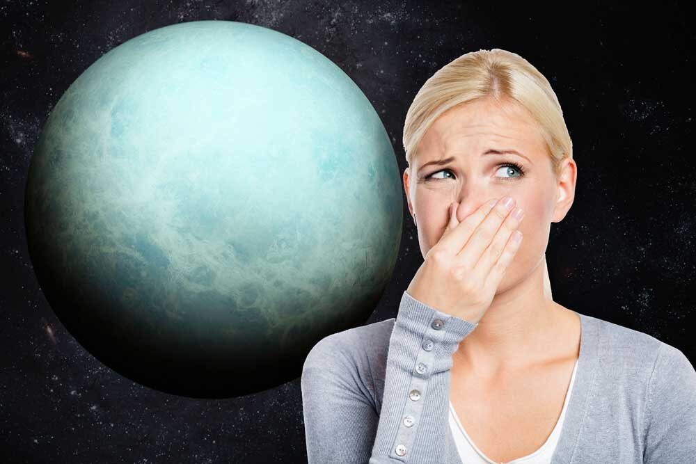 Запахи космоса: чем пахнут планеты