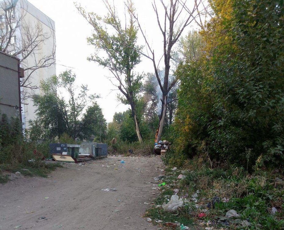 И, ведь, не отвертеться...