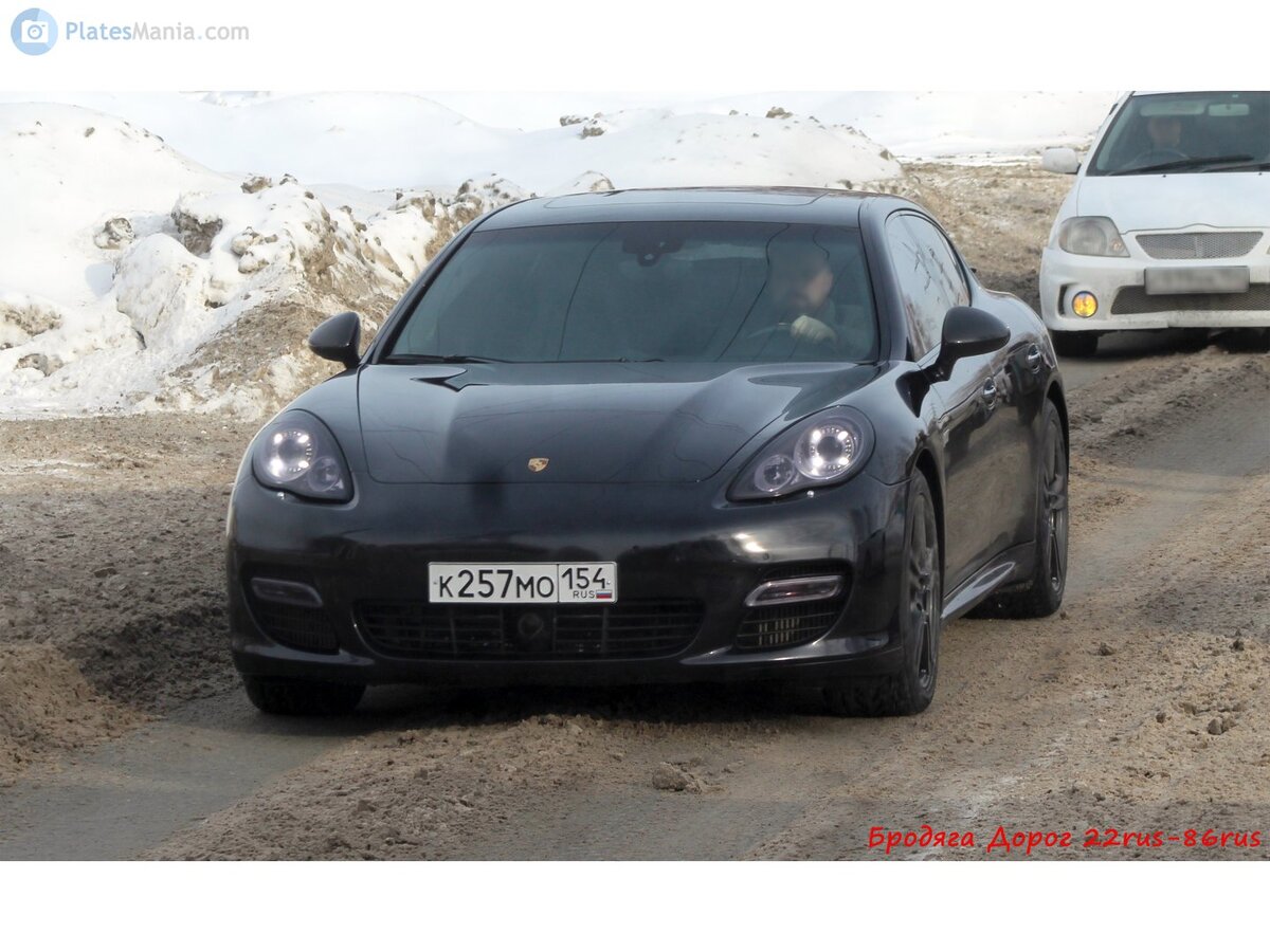 фото из отчета Автотеки. Автор фото Бродяга Дорог 22rus-86rus. Сайт PlatesMania.com