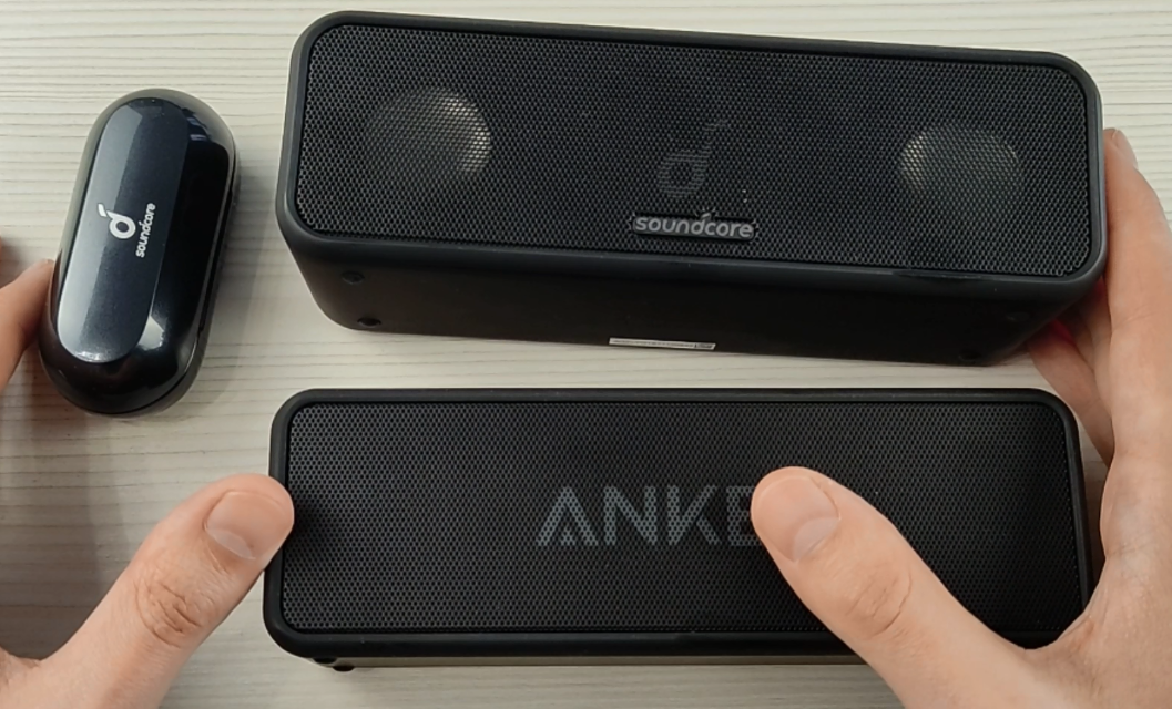 Все мои гаджеты и девайсы от бренда ANKER!