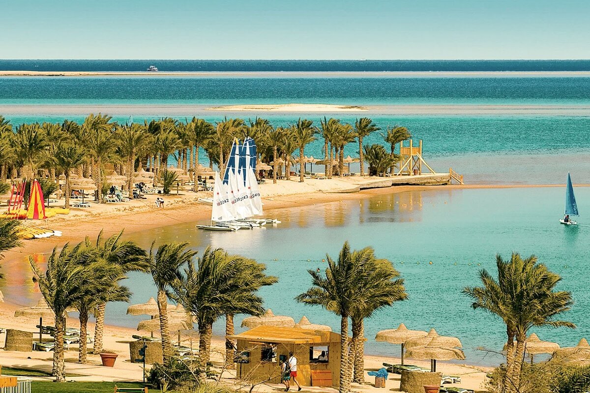 Египет Hurghada