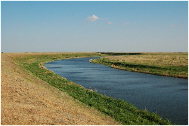 Река Малый Узень