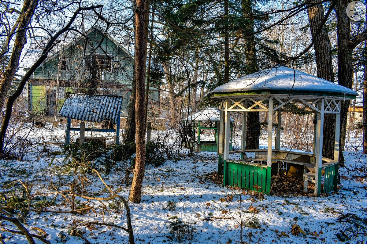 Нашли заброшенный дом в пригороде Владивостока, где при спецшколе НКВД  обучался Ким Ир Сен | |СТ| СпецТурист | Дзен