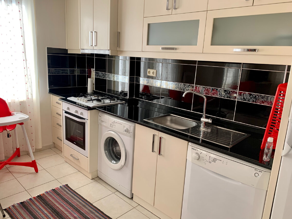 Моя уютная кухня