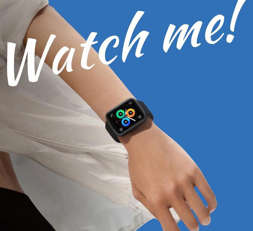 Открытый источник - Meizu Watch