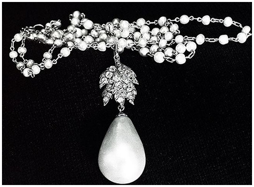 Жемчужина «Перегрина»