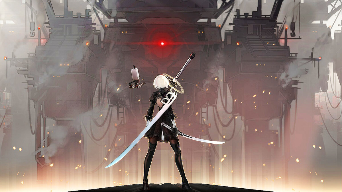 YoRHa No. 2 Type B
