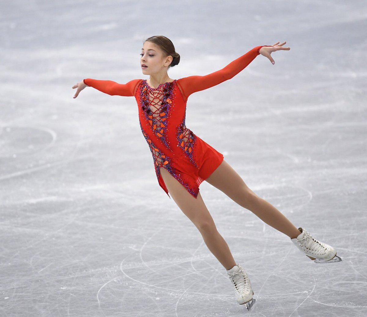 Аделина Сотникова 2022
