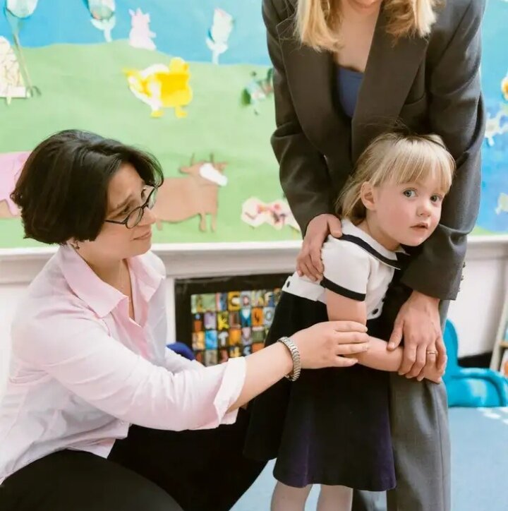 Адаптация в детском саду