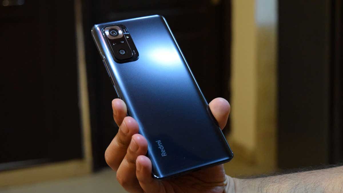 Redmi Note 10 Pro