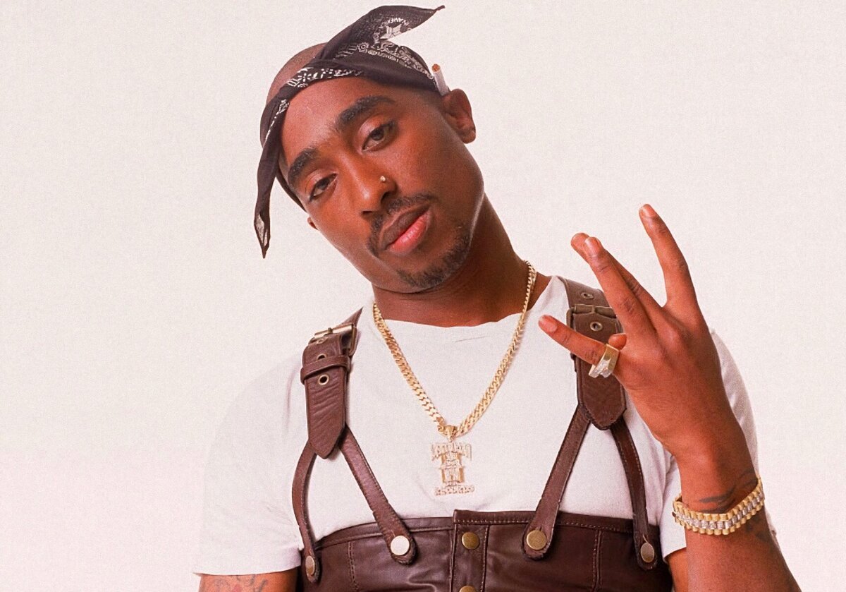 2pac песни