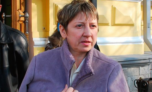 Тренером Саутина была Татьяна Стародубцева