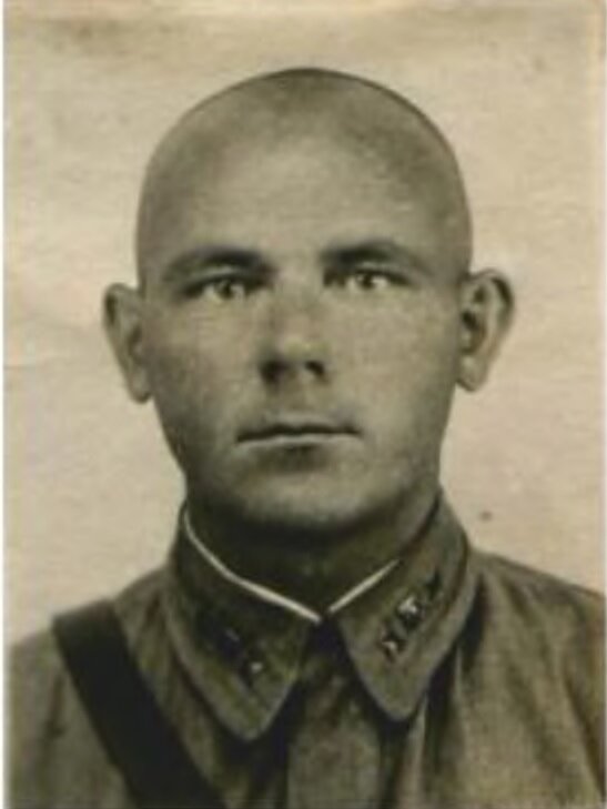 Василий Бакуров, лето 1942 года