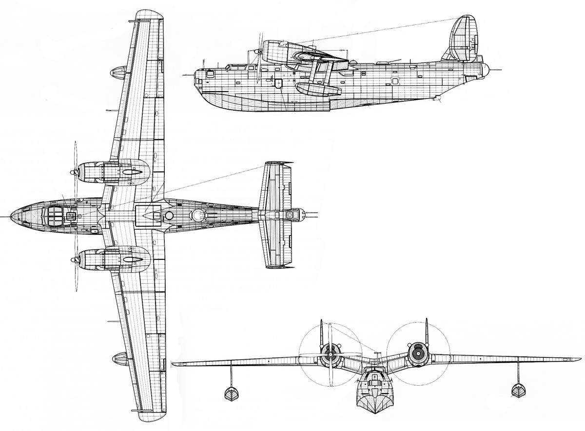 Бе 12 чертежи